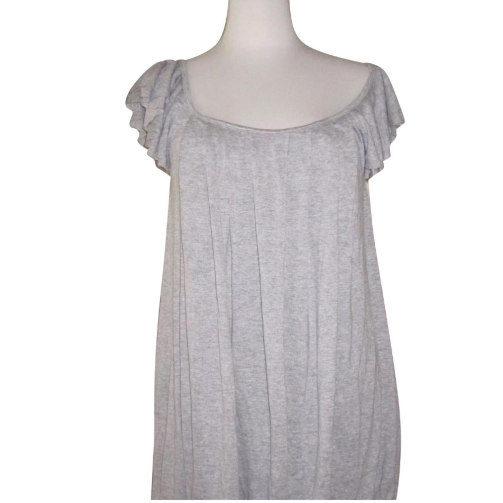 NEW Bread and Butter Bubble Hem Mini Dress